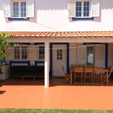Vila Casa Do Almograve Exteriér fotografie