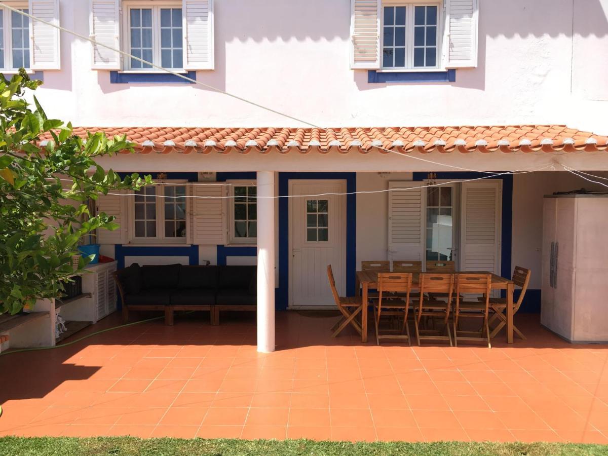 Vila Casa Do Almograve Exteriér fotografie
